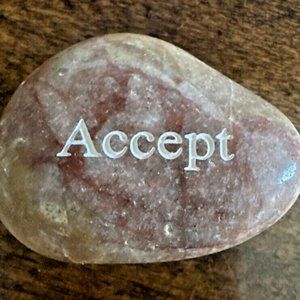 Kindness Rock - Accept